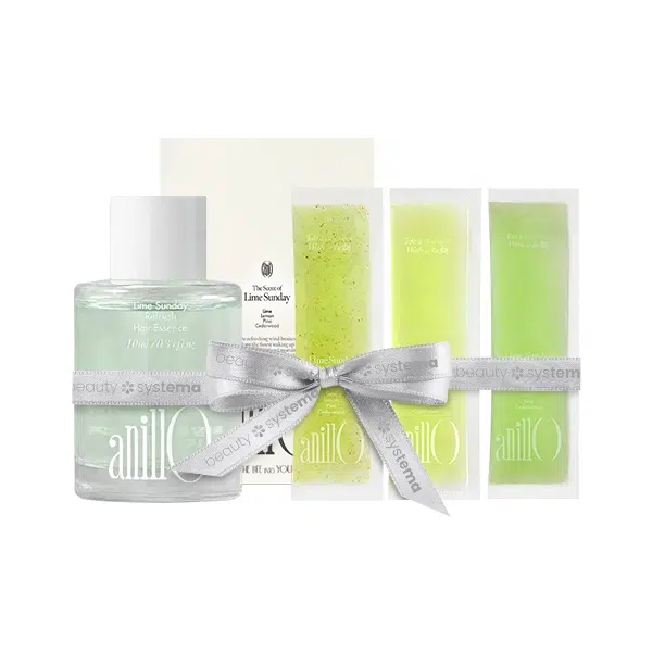 Есенція для волосся Lime Hair Essence та набір семплів Lime Sunday Подарунок