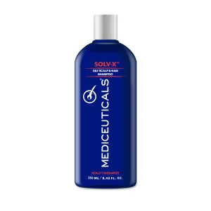 <span class="custom_title_one">Solv-X™</span><span class="custom_title_two">Шампунь для жирной кожи головы, 250 мл</span>