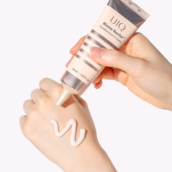 Бар’єрний крем з пантенолом UIQ Biome Barrier™ Panthensive Cream, 50 мл