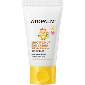 <span class="custom_title_one">ZINC MILD UP SUNCREAM</span><span class="custom_title_two">Крем сонцезахисний для дітей, 65 г</span>