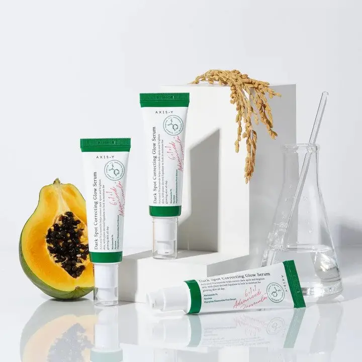 Сироватка для корекції темних плям AXIS-Y Dark Spot Correcting Glow Serum, 50 мл