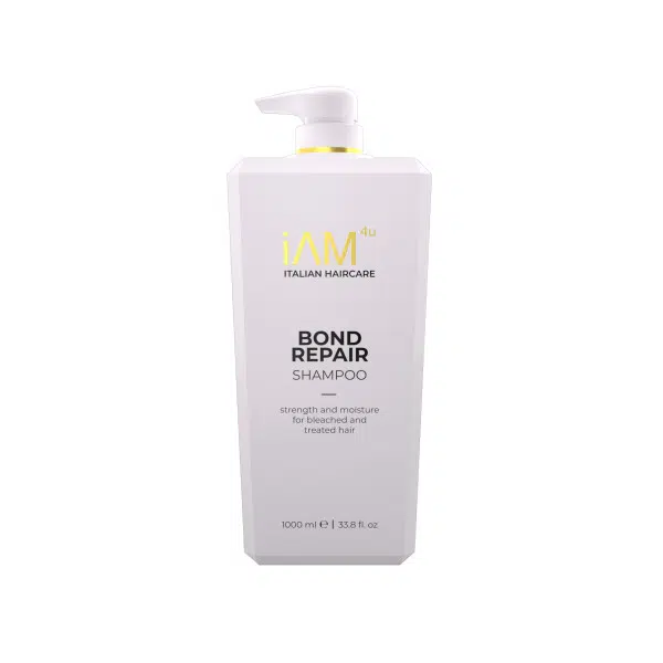 Відновлюючий шампунь для волосся iAM4u FOR YOU Bond Repair - 1000 мл