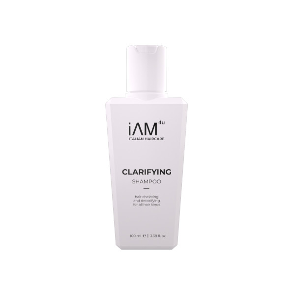 Шампунь для волос iAM4u FOR YOU Clarifying