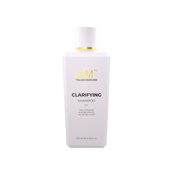 Шампунь для волос iAM4u FOR YOU Clarifying