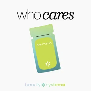 1 сэмпл бренда Who Cares Подарок