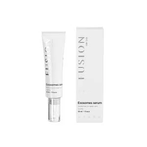 <span class="custom_title_one">Exosomes Serum</span><span class="custom_title_two">Омолоджуюча та ренегеруюча сироватка, 30 мл</span>
