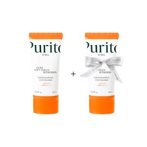 <span class="custom_title_one">Daily Soft Touch Sunscreen SPF 50 PA++++</span><span class="custom_title_two">Солнцезащитный крем + солнцезащитный крем, 60 мл</span>