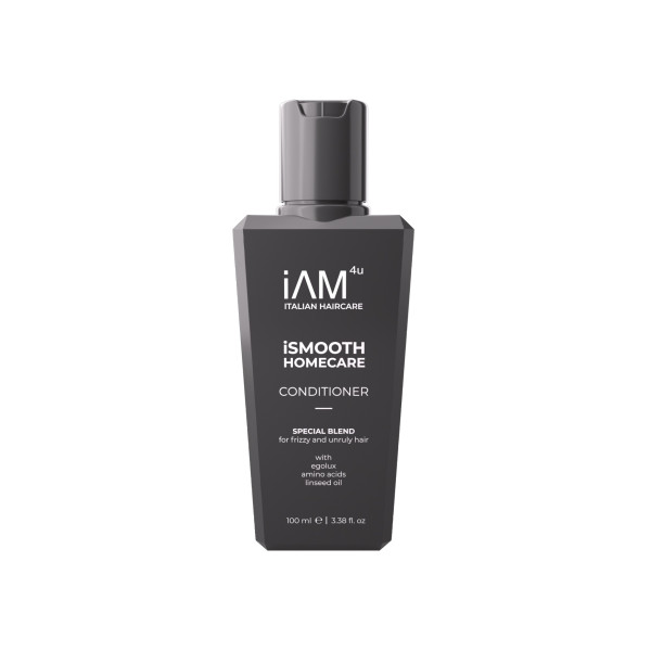 Кондиціонер для волосся iAM4u iSMOOTH Homecare