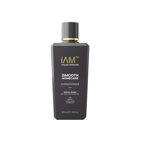 Кондиціонер для волосся iAM4u iSMOOTH Homecare