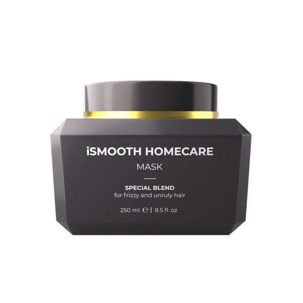 iSMOOTH Homecare<br>Маска для волосся, 250 мл