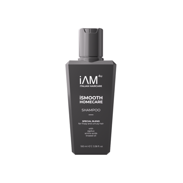 Шампунь для волосся iAM4u iSMOOTH Homecare