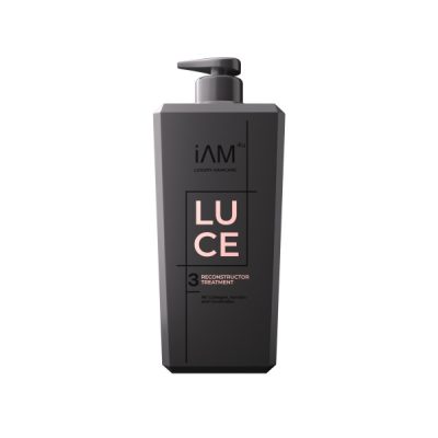 LUCE 3 Reconstructor Treatment<br>Реконструкция волос, 500 мл