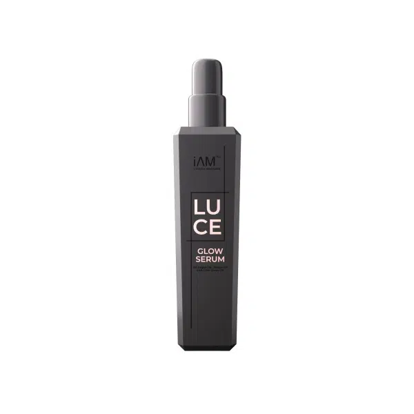 LUCE 5 Glow Serum<br>Олія для полірування, захисту та зволоження волосся, 100 мл