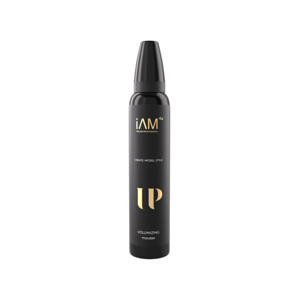 UP Volumizing Mousse<br>Пена для фиксации и объема волос, 300 мл