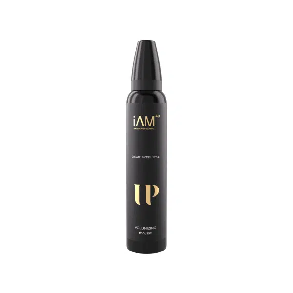 UP Volumizing Mousse<br>Піна для фіксації та об'єму волосся, 300 мл