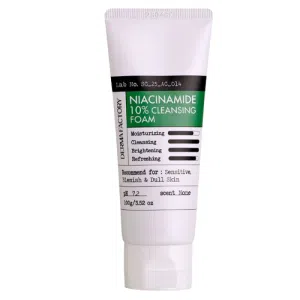 <span class="custom_title_one">Niacinamide 10% Cleansing Foam</span><span class="custom_title_two">Очищуюча пінка з ніацинамідом 10%, 100 г</span>