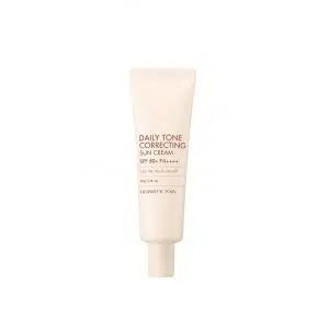 <span class="custom_title_one">Daily Tone Correcting Sun Cream SPF50+ PA++++</span><span class="custom_title_two">Солнцезащитный крем с эффектом выравнивания тона кожи, 50 г</span>