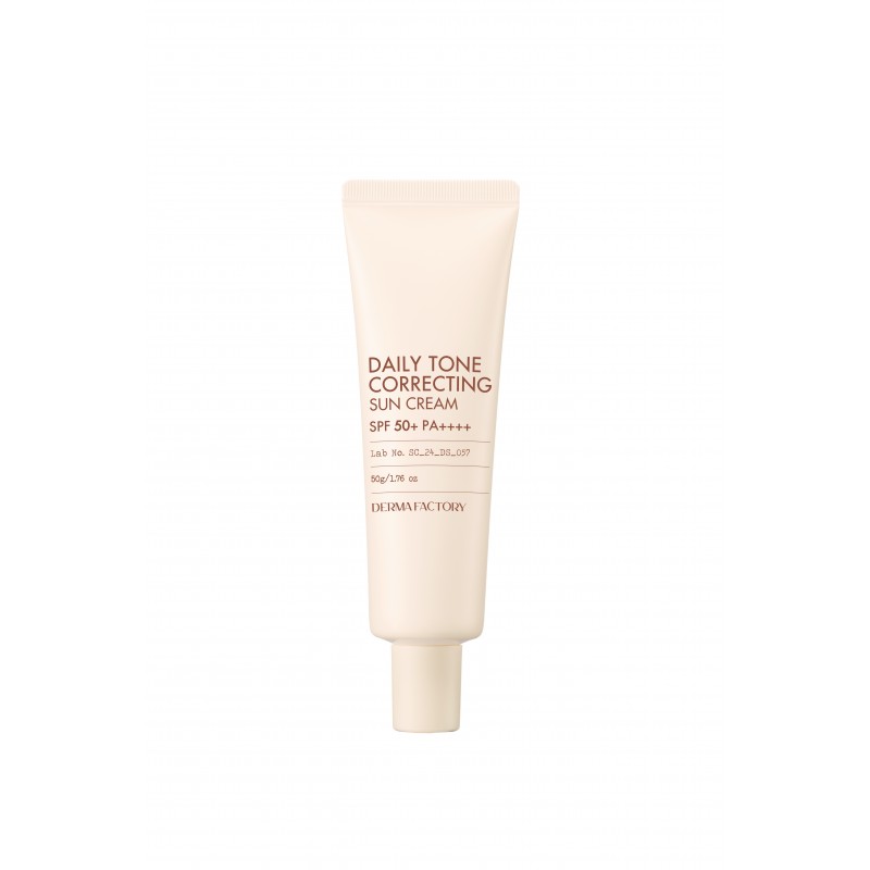 Daily Tone Correcting Sun Cream SPF50+ PA++++<br>Солнцезащитный крем с эффектом выравнивания тона кожи, 50 г