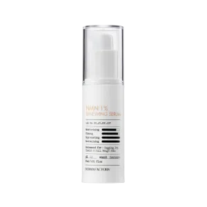 <span class="custom_title_one">NMN 1% Renewing Serum</span><span class="custom_title_two">Сыворотка для обновления кожи с NMN 1% и ресвератролом, 30 мл</span>