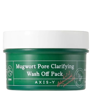 Mugwort Pore Clarifying Wash Off PackОчищувальна маска з екстрактом полину, 100 мл
