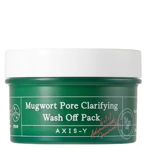 Mugwort Pore Clarifying Wash Off PackОчищувальна маска з екстрактом полину, 100 мл