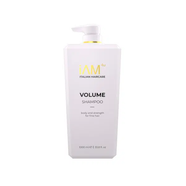 Шампунь для волосся iAM4u FOR YOU Volume - 1000 мл