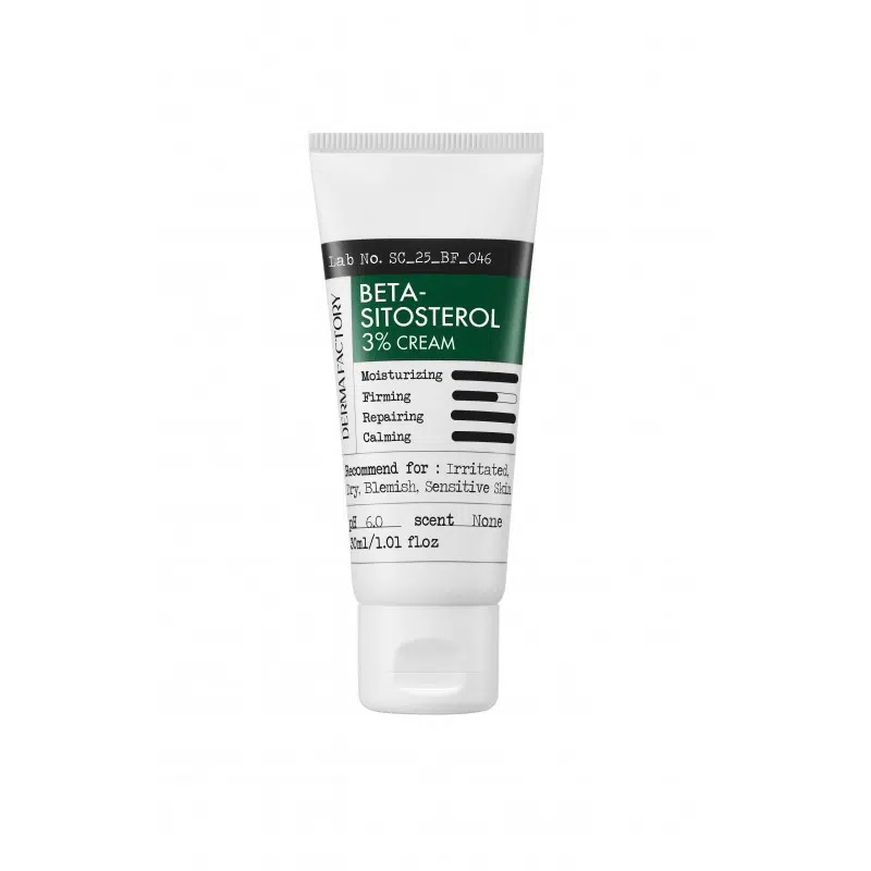 Beta Sitosterol 3% Cream<br>Успокаивающий крем из 3% бета-ситостерола, 30 мл