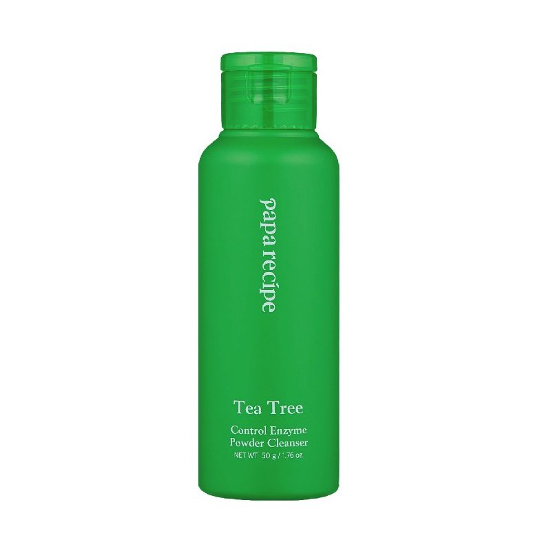 Tea Tree Control Powder Cleanser<br>Ензимна пудра з екстрактом чайного дерева - 50 г Tea Tree Control Powder Cleanser<br>Ензимна пудра з екстрактом чайного дерева - 50 г