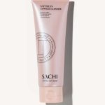 Средство для очищения кожи лица с шафраном, 120 мл