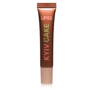 <span class="custom_title_one">Lipper Kyiv Cake Lip Gloss</span><span class="custom_title_two">Блиск для губ "Київський торт", 8 мл</span>