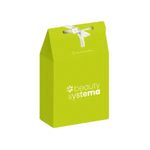 Брендована подарункова коробка beauty systema