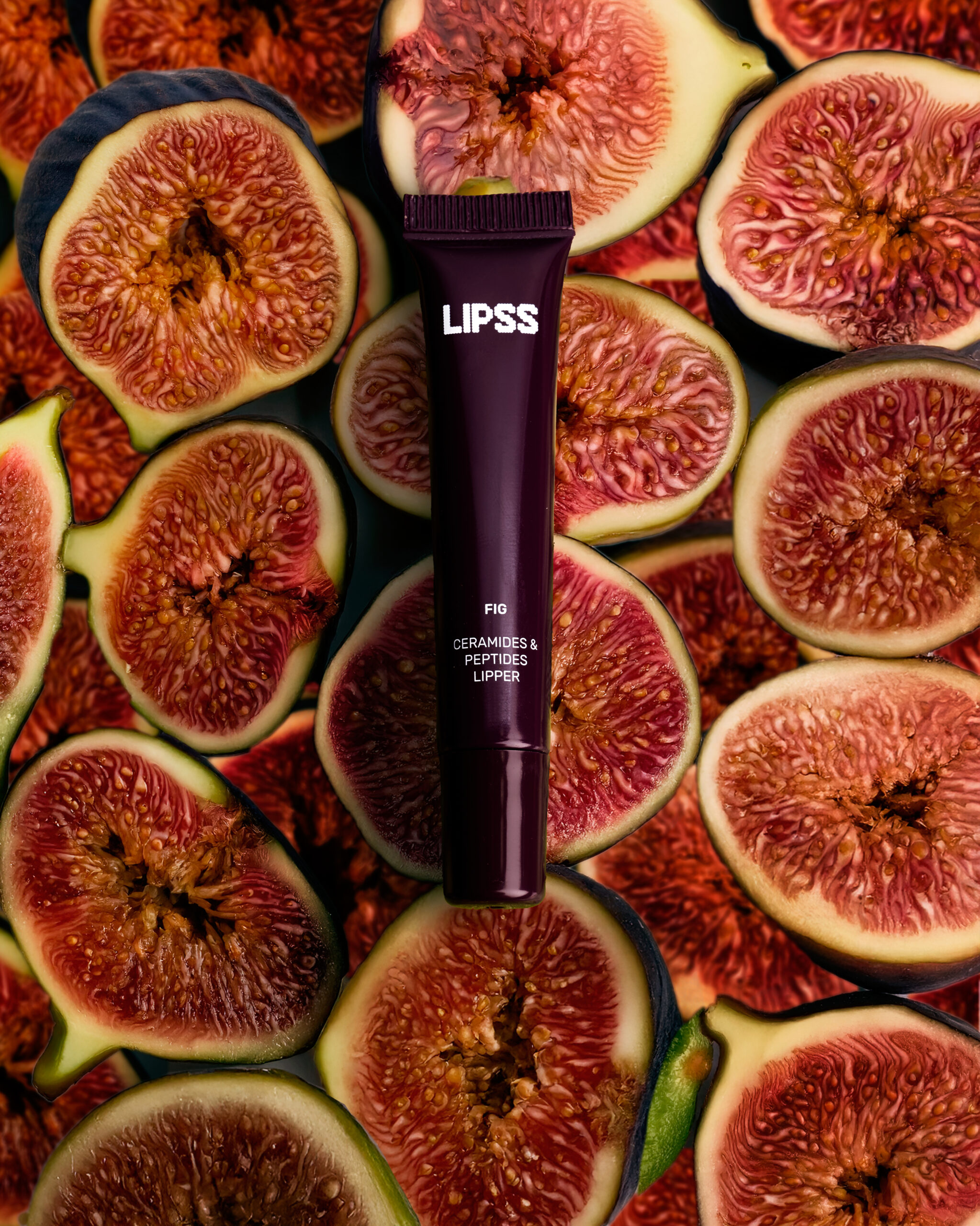 Блиск для губ “Інжир” Lipss Lipper Fig Lip Gloss, 8 мл