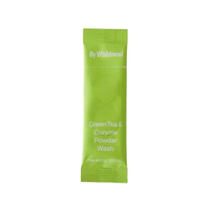 Энзимная пудра с зеленым чаем By Wishtrend Green Tea & Enzyme Powder Wash,110 мл - 1 шт Энзимная пудра с зеленым чаем By Wishtrend Green Tea & Enzyme Powder Wash,110 мл - 1 шт