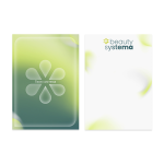 Подарункова листівка з місцем для побажання