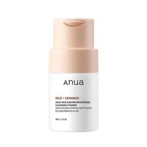 <span class="custom_title_one">Rice Enzyme Brightening Cleansing Powder</span><span class="custom_title_two">Ензимна пудра з екстрактом рису для глибокого очищення та ексфоліяції шкіри, 40 г</span>