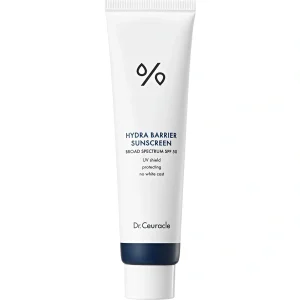 <span class="custom_title_one">Hydra Barrier Sunscreen</span><span class="custom_title_two">Зволожувальний сонцезахисний крем на основі фізичних фільтрів, 50 мл</span>