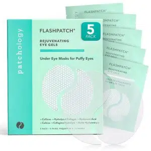 FLASHPATCH® REJUVENATING EYE GELSАнтивікові патчі миттєвої дії, 5 пар
