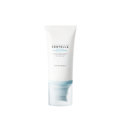 Madagascar Centella Hyalu-Cica Water-Fit Sun Serum SPF50+ PA++++<br>Гелева сироватка з максимальним фактором захисту від сонця , 50 мл