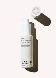 <span class="custom_title_one">Triphala Pigmentation Corrector,</span><span class="custom_title_two">Сыворотка для коррекции пигментации, 30 мл</span>