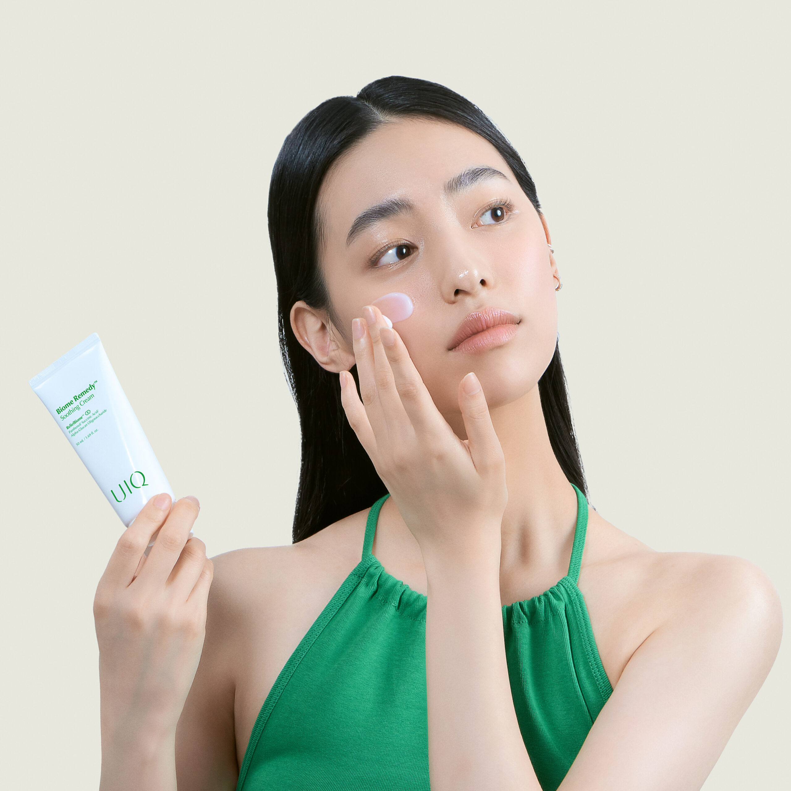 Заспокійливий крем UIQ Biome Remedy™ Soothing Cream, 50 мл