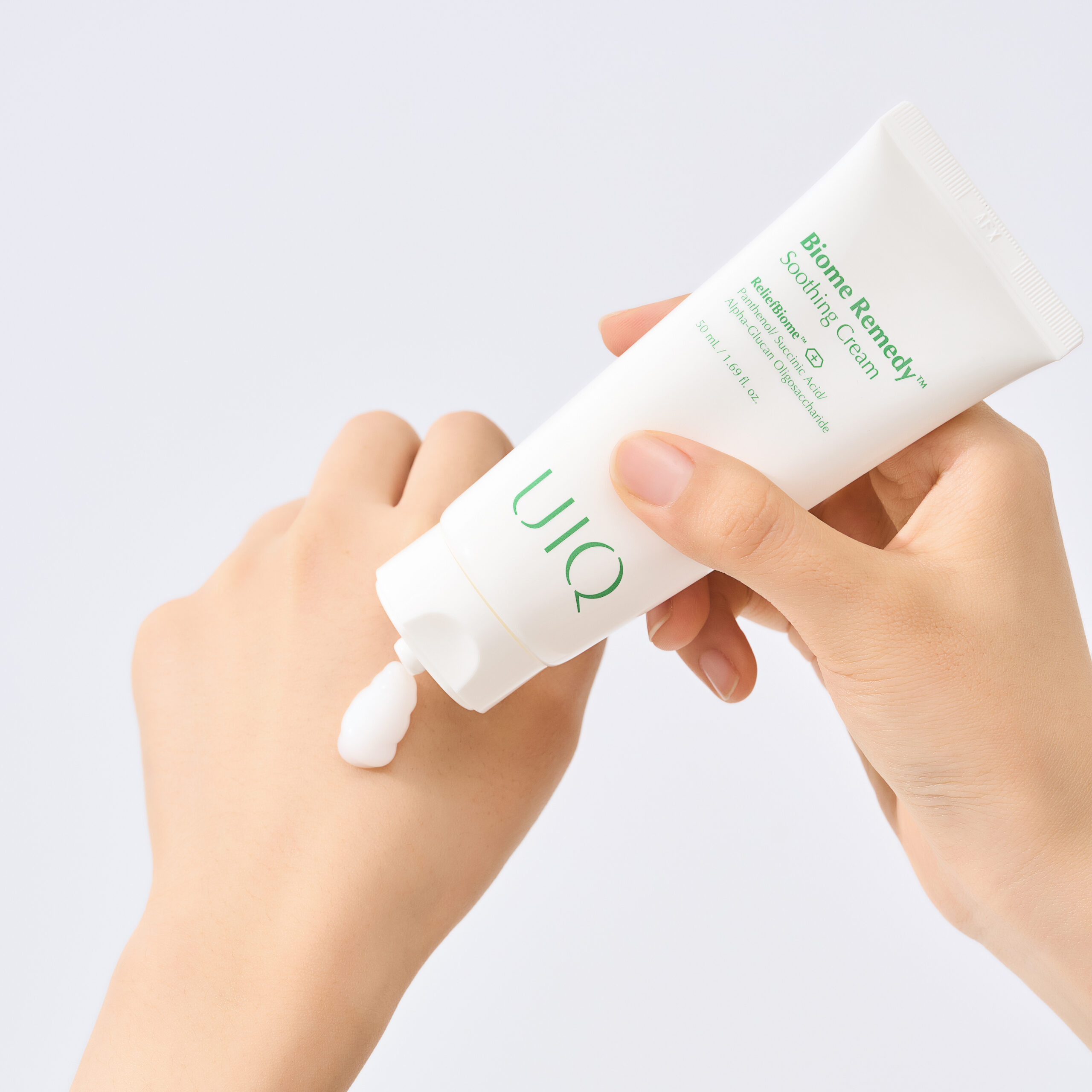 Заспокійливий крем UIQ Biome Remedy™ Soothing Cream, 50 мл