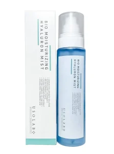 Bio Moisturizing Hyaluron MistЗволожуючий, заспокійливий та омолоджуючий тонер - спрей, 150 мл Bio Moisturizing Hyaluron MistЗволожуючий, заспокійливий та омолоджуючий тонер - спрей, 150 мл