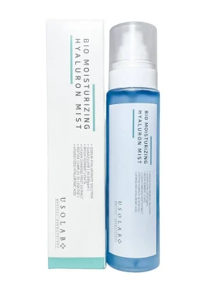 Зволожуючий, заспокійливий та омолоджуючий тонер - спрей, 150 мл