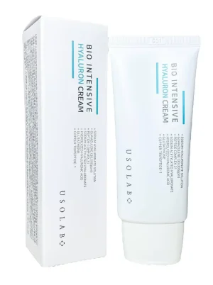 Інтенсивний зволожуючий, заспокійливий та омолоджуючий крем, 50 мл