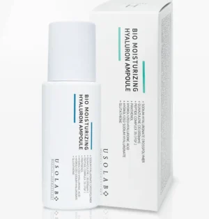 Зволожуюча, заспокійлива та омолоджуюча сироватка, 50 мл