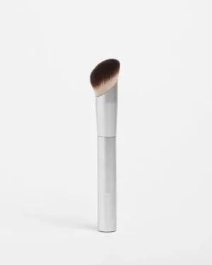 Кисточка для румян скошенная