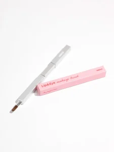 MAKEUP BRUSH lip and eyeПензлик-кейс