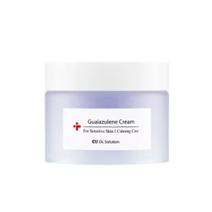 Інтенсивний заспокійливий крем з гвайазуленом, троксерутином та менадiоном, 50 мл