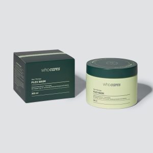 Реконструююча маска для волосся Who Cares Hair Therapy PLEX Mask