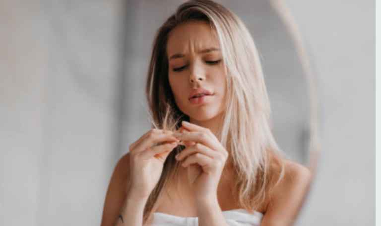Посічені кінчики волосся: причини, лікування та профілактика